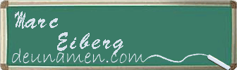Marc Eiberg Visitenkarte